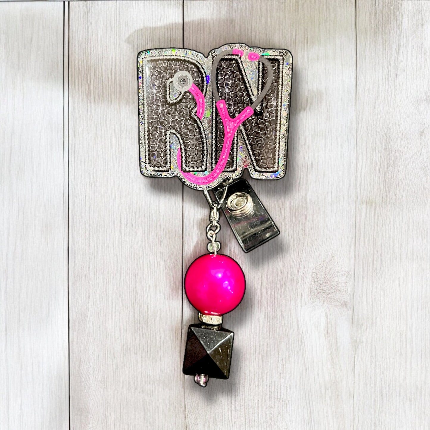 RN Badge Reel