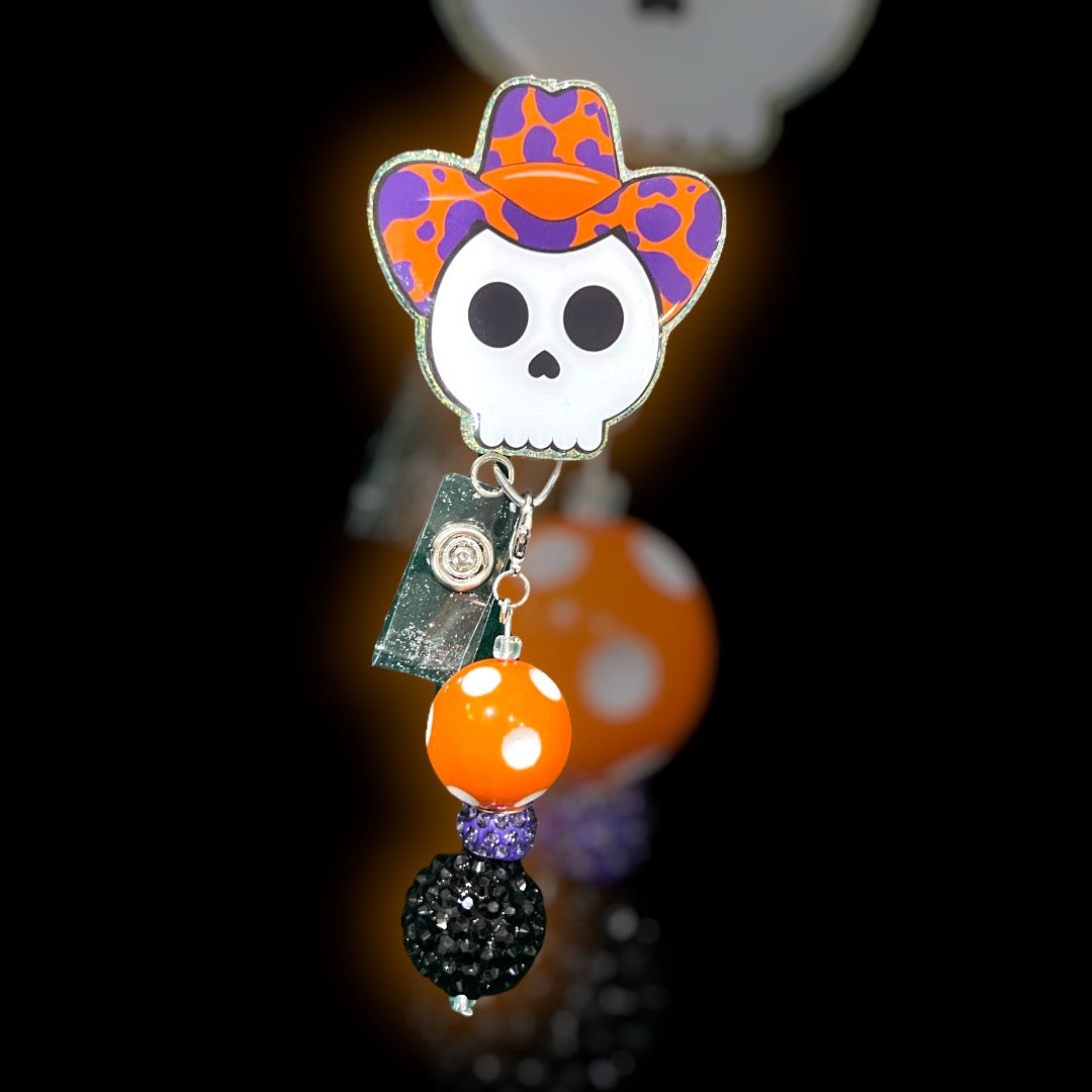Country Ghost Badge Reel
