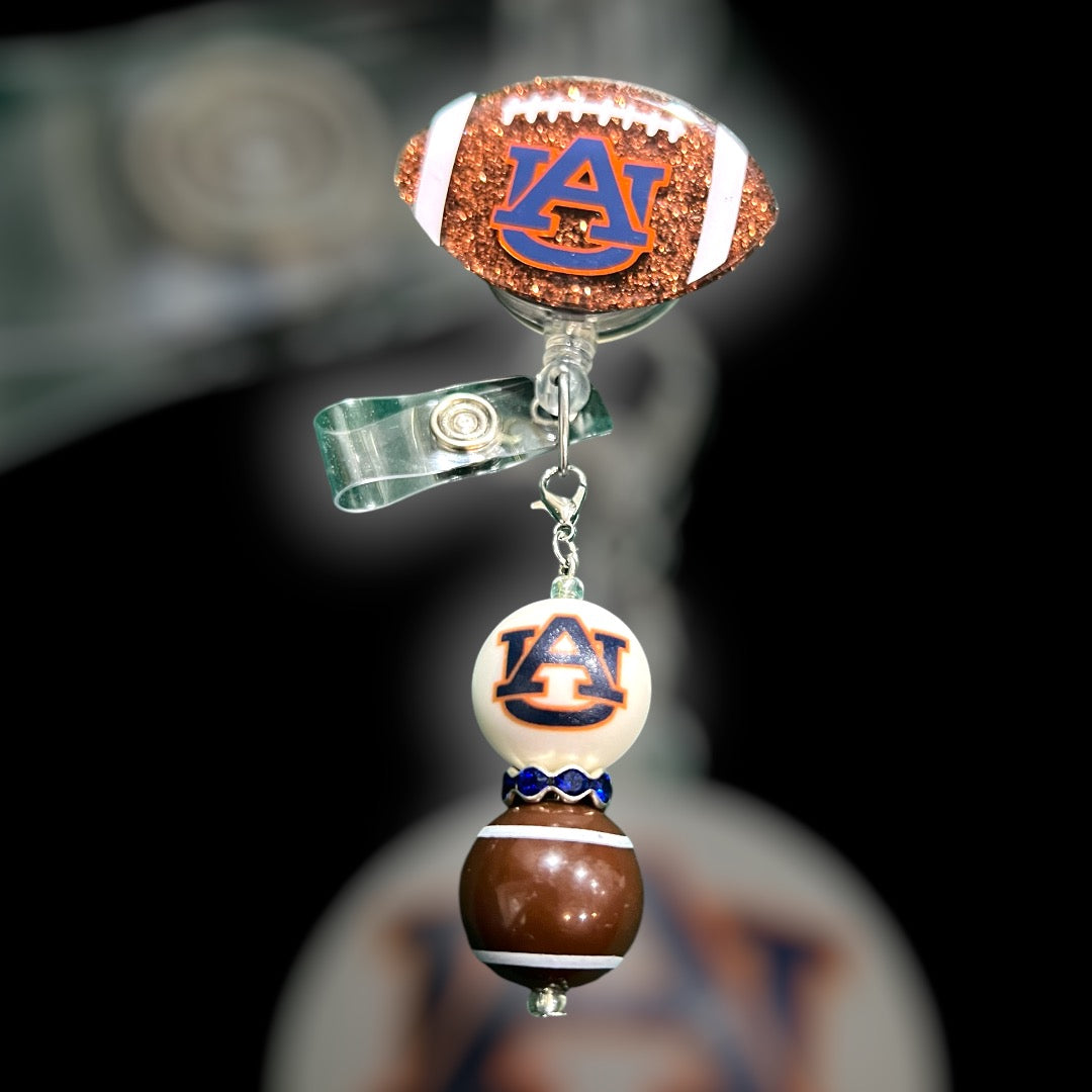 College Football Badge Reel- AU