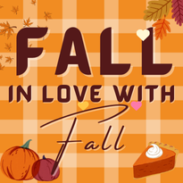 Fall In Love WIth Fall