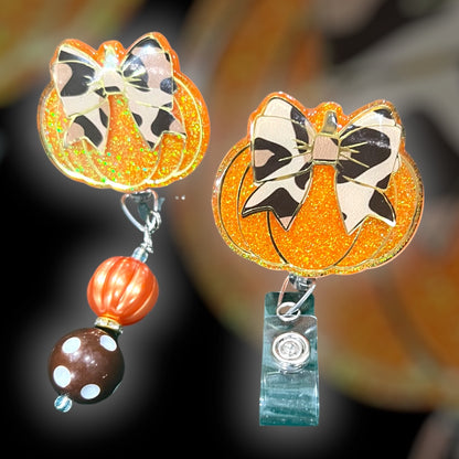 Pumpkin Cutie Badge Reel