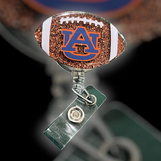 College Football Badge Reel- AU