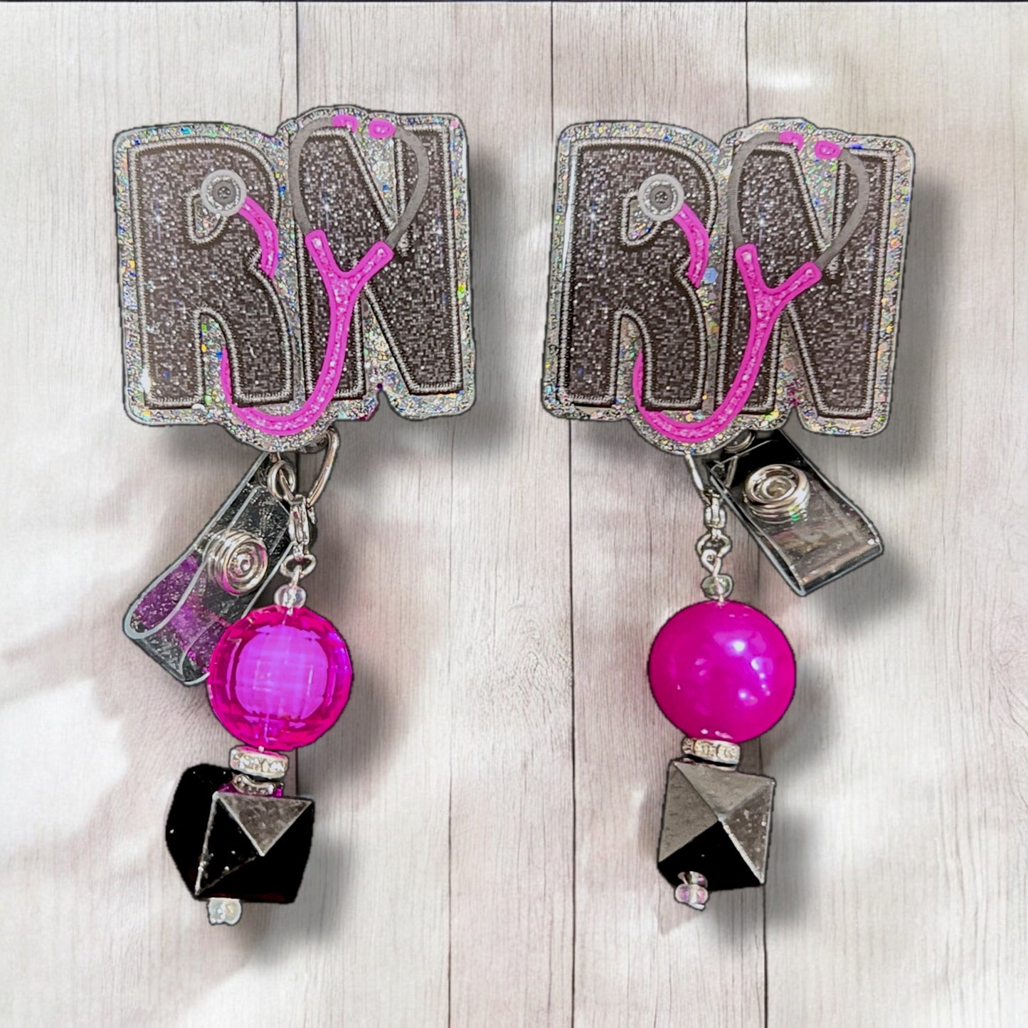 RN Badge Reel