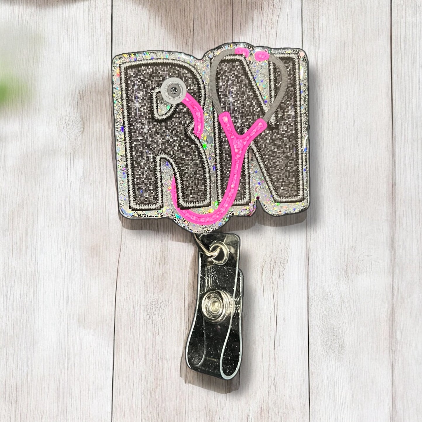 RN Badge Reel