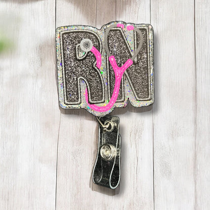 RN Badge Reel