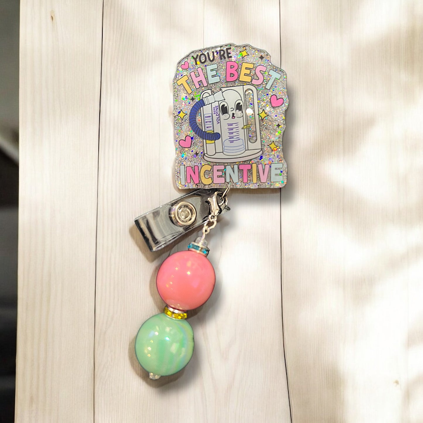 You’re The Best Incentive Badge Reel