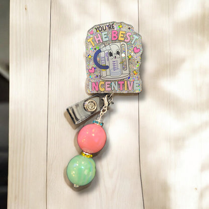 You’re The Best Incentive Badge Reel