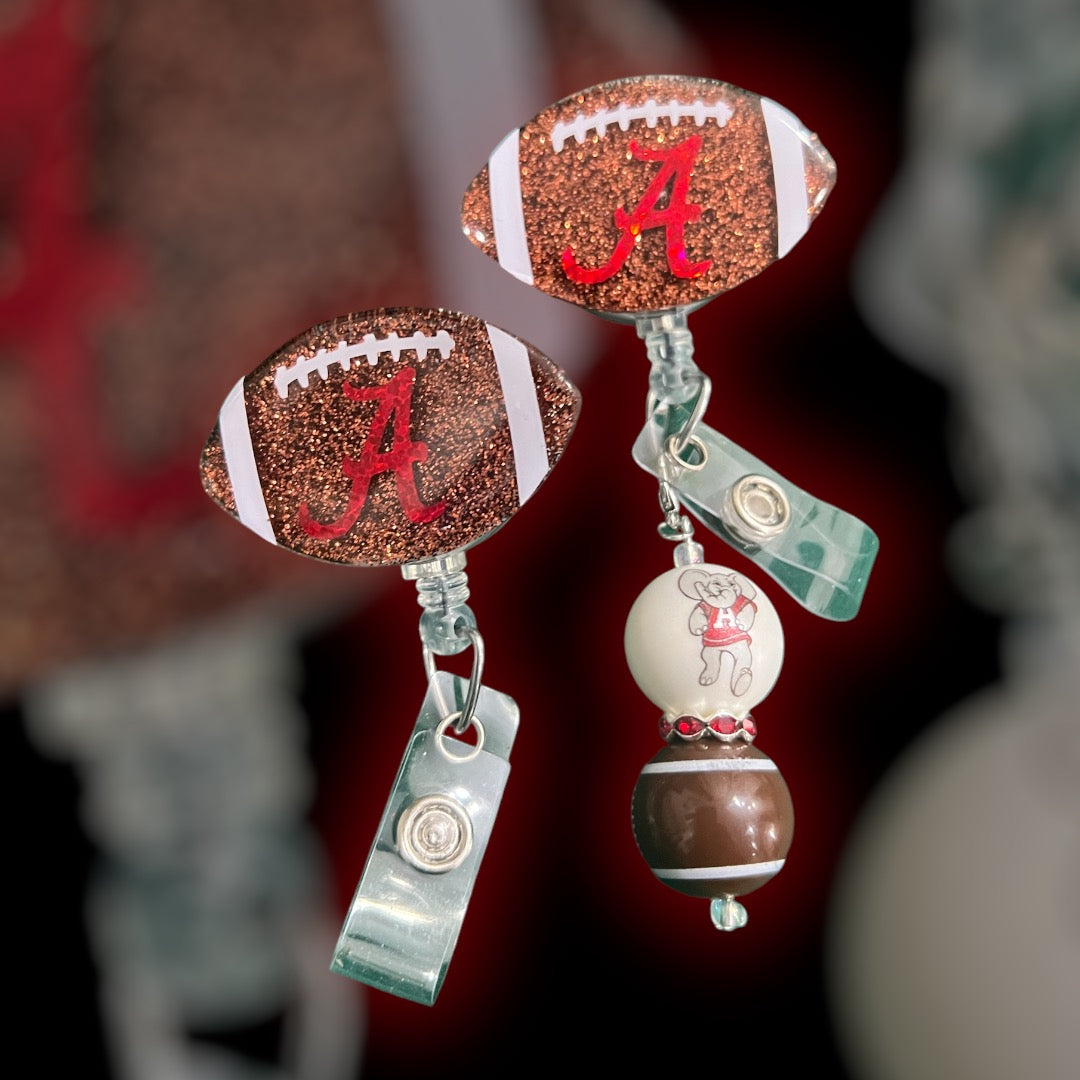 RTR Football Badge Reel