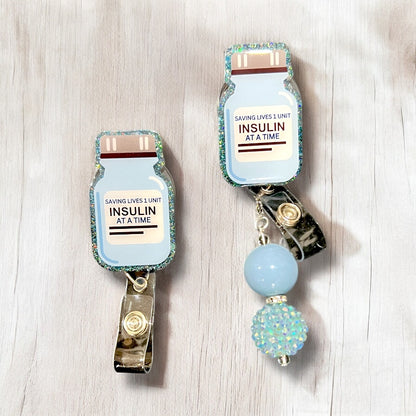 Saving Lives Badge Reel