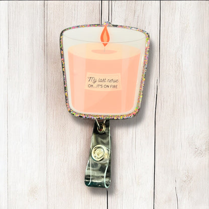 My Last Nerve Badge Reel