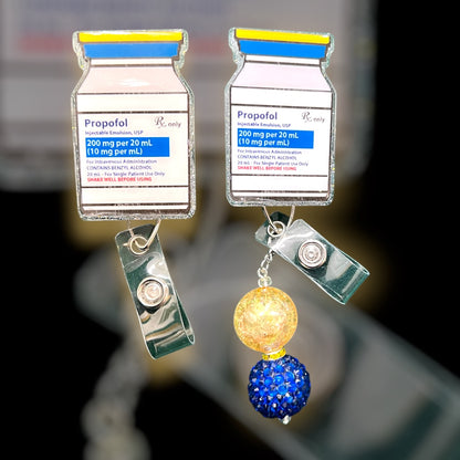 Propofol Perfection Badge Reel