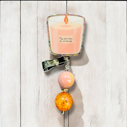 My Last Nerve Badge Reel
