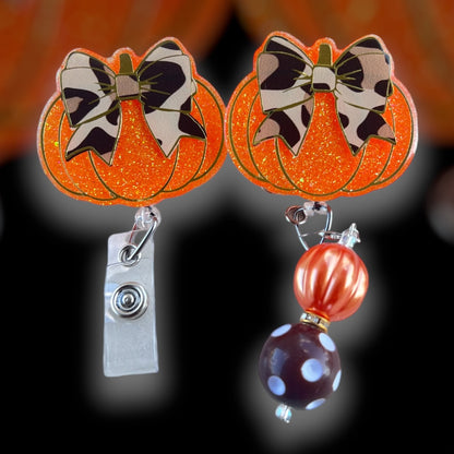 Pumpkin Cutie Badge Reel