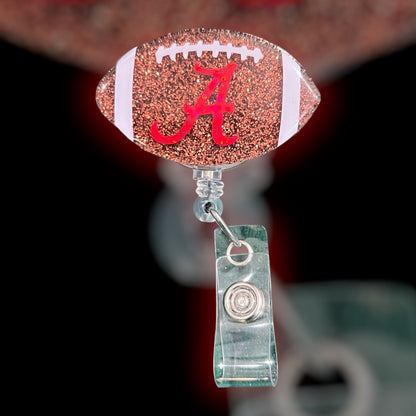 RTR Football Badge Reel