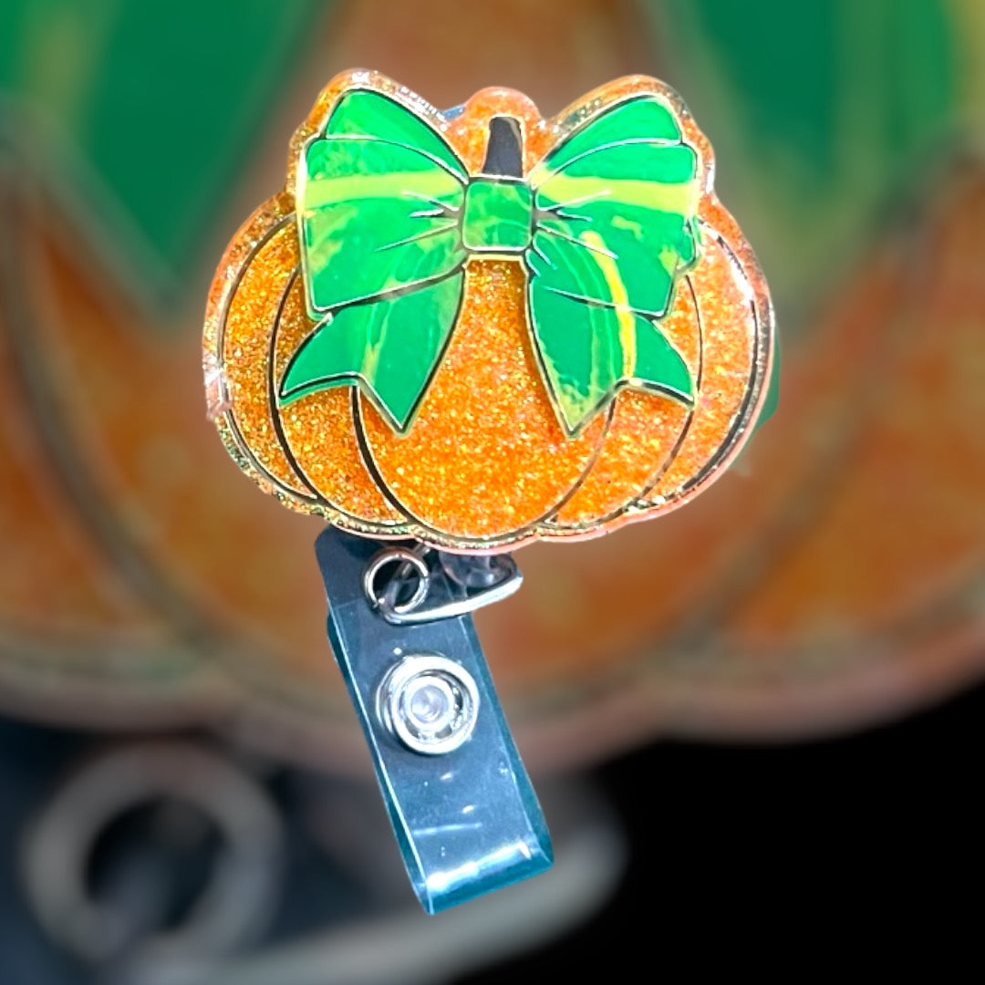 Pumpkin Cutie Badge Reel