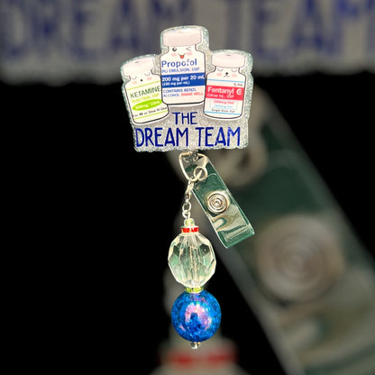 The Dream Team Badge Reel