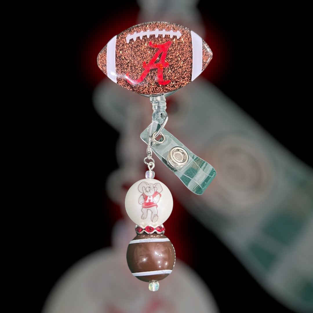 RTR Football Badge Reel