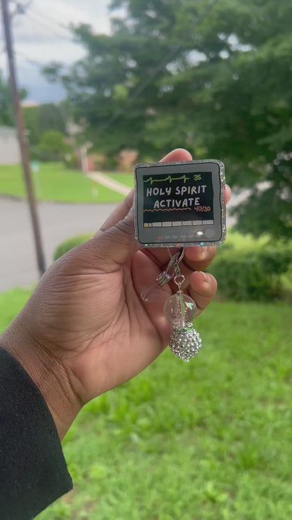 Holy Spirit Activate Badge Reel